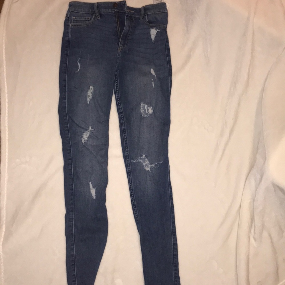 Jeans!